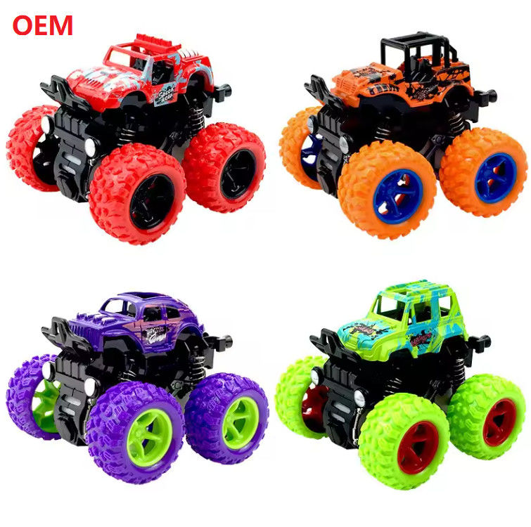 OEM สีที่กําหนดเอง พลาสติกถอนรถยนต์ของเล่นสําหรับเด็ก สนามจัดส่ง เชียงใหม่