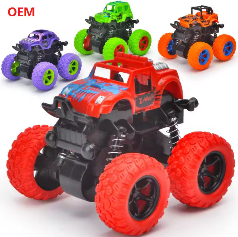 OEM สีที่กําหนดเอง พลาสติกถอนรถยนต์ของเล่นสําหรับเด็ก สนามจัดส่ง เชียงใหม่