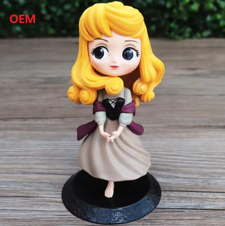 ขนาดที่กําหนดเอง ของเล่นรูปภาพอานิเมะ รูปแบบการ์ตูน เพียง OEM สําหรับตกแต่งและเด็กของขวัญ