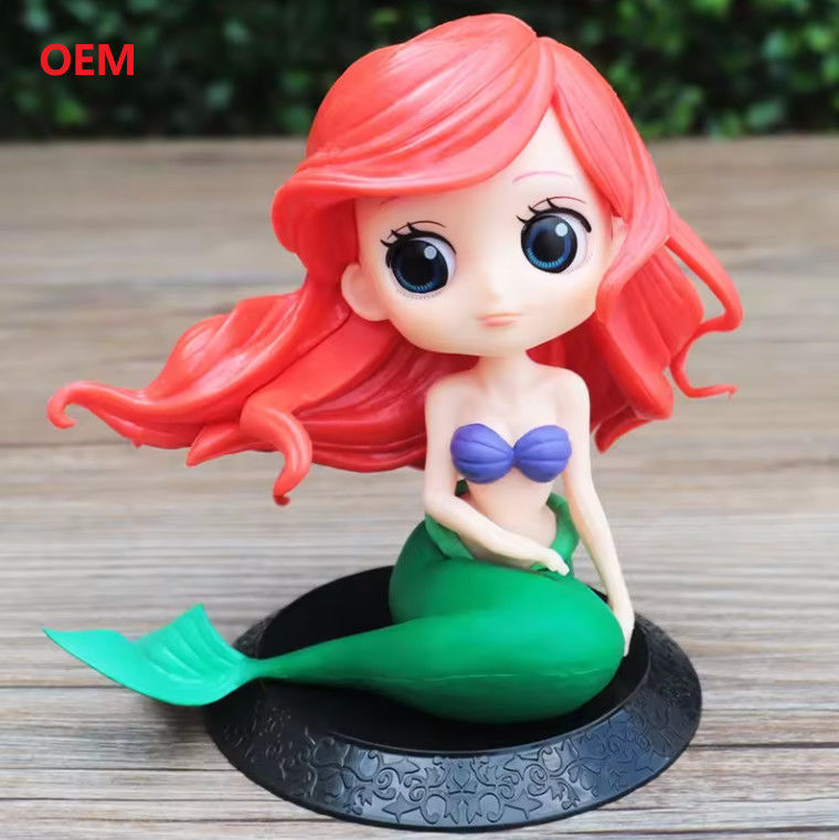 ขนาดที่กําหนดเอง ของเล่นรูปภาพอานิเมะ รูปแบบการ์ตูน เพียง OEM สําหรับตกแต่งและเด็กของขวัญ