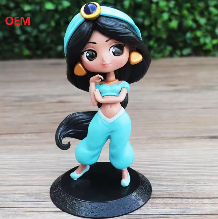 ขนาดที่กําหนดเอง ของเล่นรูปภาพอานิเมะ รูปแบบการ์ตูน เพียง OEM สําหรับตกแต่งและเด็กของขวัญ