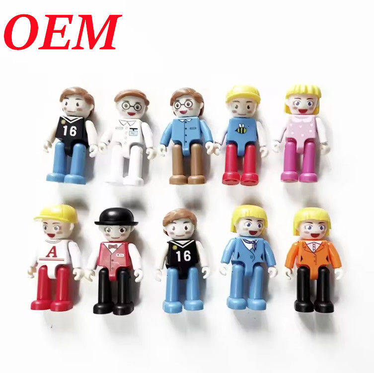 เด็กของขวัญและตกแต่ง สีที่กําหนดเอง ตําราอานิเมะ ของเล่น นางแบบการ์ตูน ตําราการกระทํา