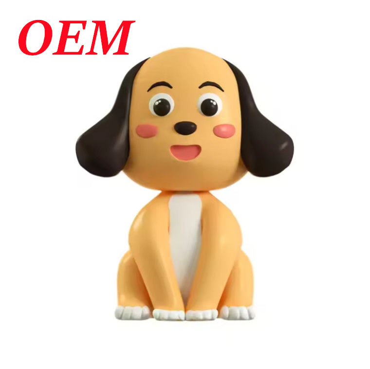Qty ที่มีอยู่ต้องการการออกแบบที่นําเสนอโดยลูกค้า โมเดลการ์ตูน ตัวอย่างการกระทําสําหรับเด็กของขวัญ