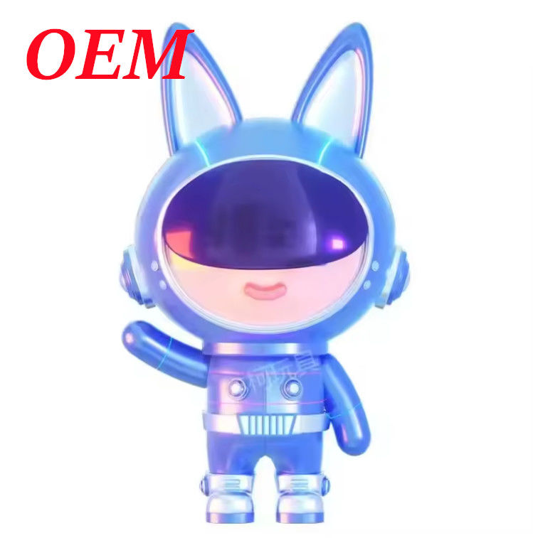 Qty ที่มีอยู่ต้องการการออกแบบที่นําเสนอโดยลูกค้า โมเดลการ์ตูน ตัวอย่างการกระทําสําหรับเด็กของขวัญ
