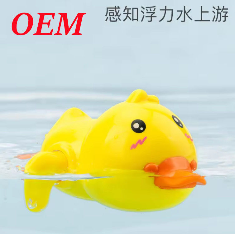 ไม่มีสินค้า สีพิเศษ ของเล่น PVC สําหรับเวลาอาบน้ํา