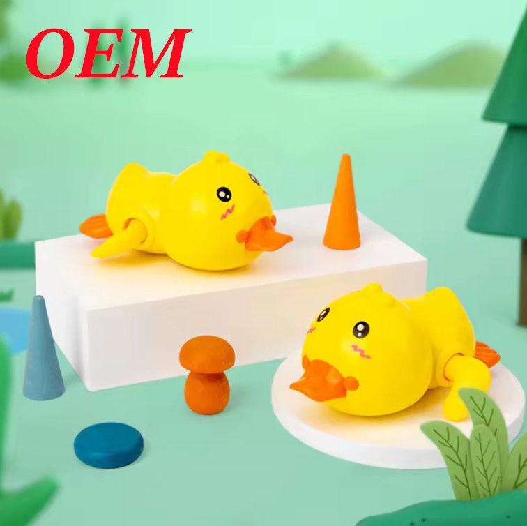 ไม่มีสินค้า สีพิเศษ ของเล่น PVC สําหรับเวลาอาบน้ํา