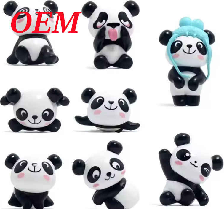 PVC Vinyl Figure Anime Action Figure ของเล่นสัตว์พลาสติก ของเล่นศิลปะตกแต่งบ้าน