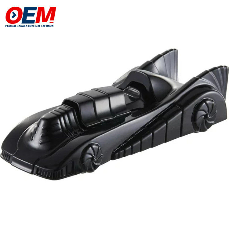 ดีไซน์ OEM การ์ตูนขนาดเล็กรถยนต์ / พลาสติกรถยนต์สําหรับเด็ก