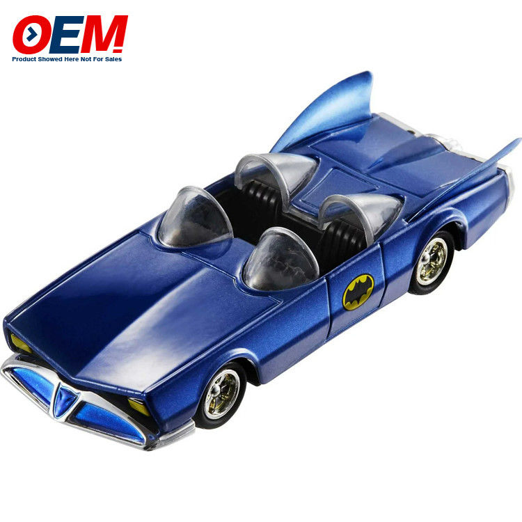 ดีไซน์ OEM การ์ตูนขนาดเล็กรถยนต์ / พลาสติกรถยนต์สําหรับเด็ก