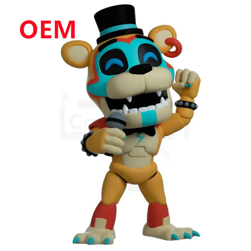 OEM ภาพยนตร์ PVC ภาพยนตร์งานศิลปะ Vinyl Toy ภาพยนตร์การ์ตูน OEM ภาพยนตร์การกระทํา