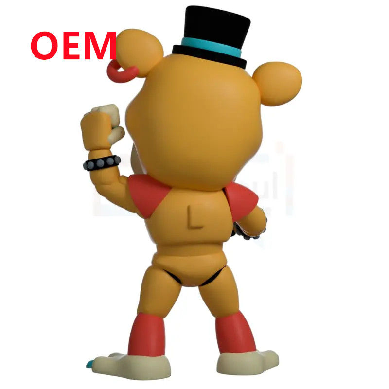 OEM ภาพยนตร์ PVC ภาพยนตร์งานศิลปะ Vinyl Toy ภาพยนตร์การ์ตูน OEM ภาพยนตร์การกระทํา