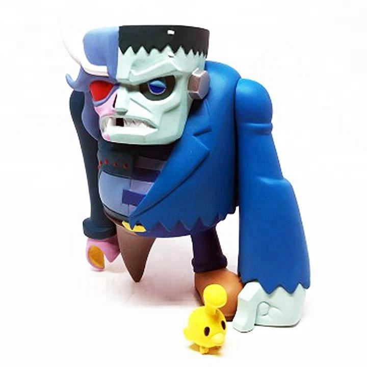 ของเล่นพลาสติกสั่งทำพิเศษ พร้อมการสร้างแบบจำลอง 3 มิติ และประสบการณ์ 20 ปี สำหรับของเล่น PVC ขนาดที่กำหนดเอง