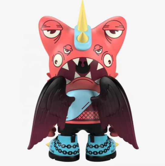 Custom PVC Figure Toy Anime Action Figure with Handcrafted Details for 8 to 13 Years and 14 Years & Up