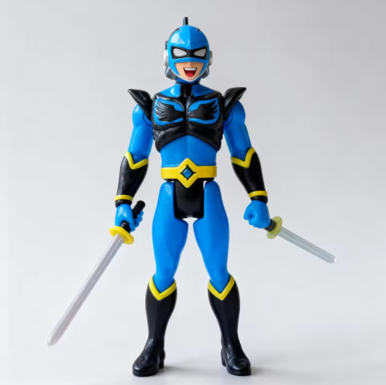 Customized Size PVC Figure Vinyl Toy for 8 to 13 Years and 14 Years & Up Collectors