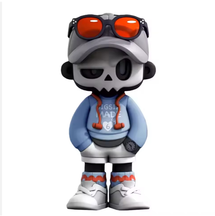 Factory Custom Vinyl Figurine Statue Pvc Human Mini Soccer Player Action pop Figures Toy Manufacturer