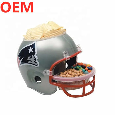 Custom Creative การ์ตูน Popcorn Bucket ดีไซน์ 3d พลาสติก