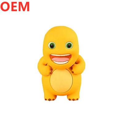 OEM Custom Mini Cute PVC Cartoon Figure Toys สําหรับเด็ก