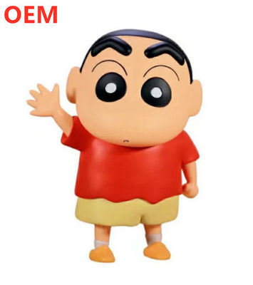 คอลเลคชั่น 3d พีวีซี โมเดล รูปภาพ การ์ตูน รูปภาพ ของเล่น OEM Custom พลาสติก การ์ตูน รูปภาพ ของเล่น