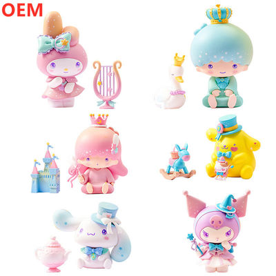 ดีไซน์ OEM รวบรวม โมเดลตามสั่ง ตัวละครการ์ตูน ของเล่น pvc ตัวละครตามสั่ง