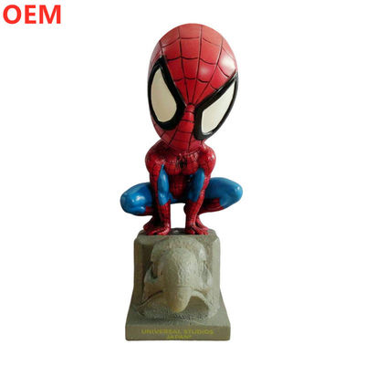 Make Collection 3d PVC Vinyl Model Figurine OEM Custom Anime Action Figure Toys รูปภาพของเล่น