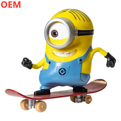 OEM Factory Custom พลาสติก วินิล/PVC ตัวละครการ์ตูน