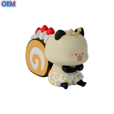 กล่องตาบอดตามสั่ง การ์ตูน น่ารักสะสมไวนิล PVC ของเล่นกล่องตาบอด ของเล่นพลาสติก