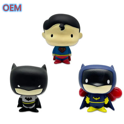OEM Factory Custom Collectible 3d การ์ตูน วินิล ตําราของเล่น พลาสติก ตําราของเล่น