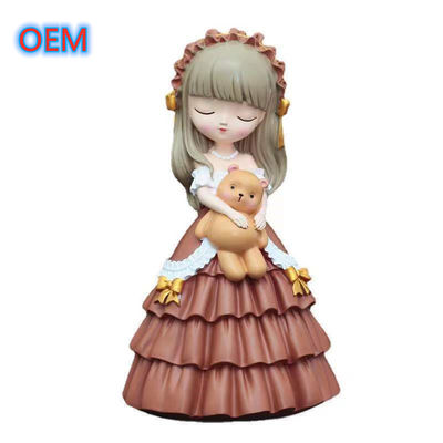 วินิลพลาสติก 3d การ์ตูนอานิเมะตัวละครของเล่น OEM PVC การ์ตูนตัวละครของเล่น