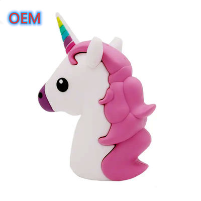 OEM Custom New Style Cute Portable USB Interface แพวเวอร์แบงค์