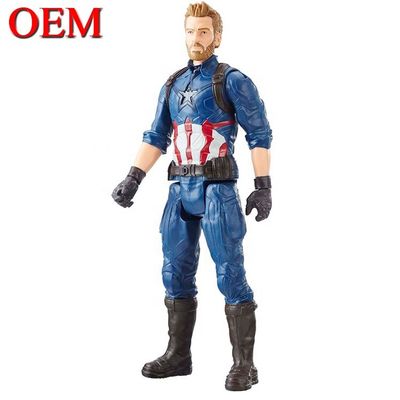ผู้ผลิตของเล่นศิลปะ OEM ของเล่นหนัง สําหรับการสะสม CUSTOM พลาสติก/PVC/Vinyl Toy