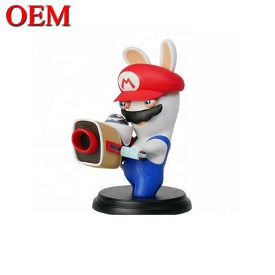 Custom Marvel Anime Figure การประกอบของเล่น OEM โรงงานผลิต Action Figure Pvc Freddy ของเล่น