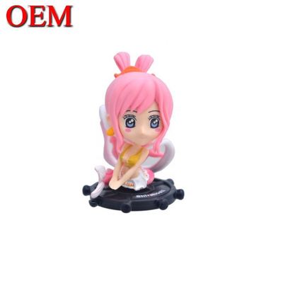 OEM ผู้ผลิตการออกแบบของตัวเอง ตําราของเล่น พลาสติก Pvc Vinyl ของเล่น