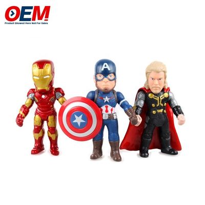 OEM Blind Box มินิฟิกเกอร์ ทอยส์ แอคชั่น ฟิกเกอร์ ตําราของเล่นตามสั่ง