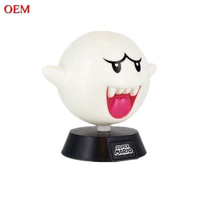 ผู้ผลิตของเล่น OEM Super Cartoon Toy Bobblehead Figure สําหรับตกแต่งรถยนต์