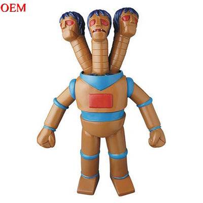 OEM Super Mazinger หุ่นยนต์ของเล่น สี 3D รูปภาพไวนิล