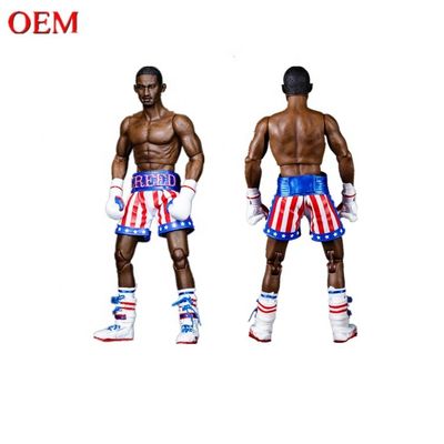 OEM Action Figure ดารามวยดังสําหรับเด็ก