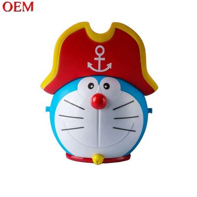 ผู้ผลิต OEM Doraemon ตัวละคร ถังใหญ่ ถังป๊อปคอร์น