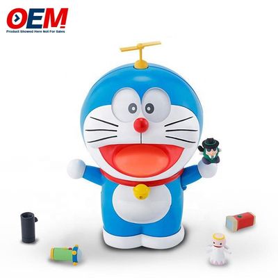 เครื่องเล่นการ์ตูนของรถยนต์ OEM ของเล่นไวนิล