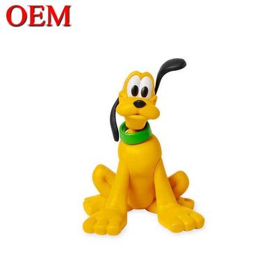 โรงงาน OEM ทําโมเดลน่ารัก การ์ตูนทะเลโลกสัตว์ รูปแบบตัวอย่างการกระทําสําหรับเด็ก