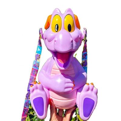 ทําการออกแบบของเล่นของคุณเอง Custom Figment Popcorn Bucket 3D Popcorn Bucket