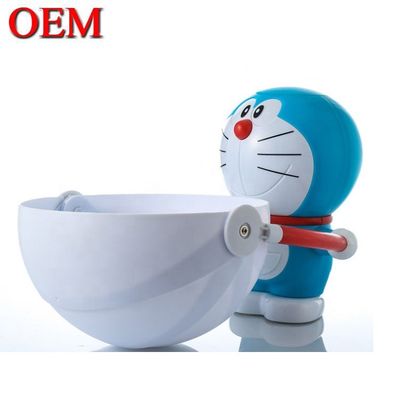 โรงงาน OEM สามารถใช้งานได้อีกครั้ง พลาสติก Popcorn Bucket Popcorn Cup Bowl ถ้วยเกรดอาหาร