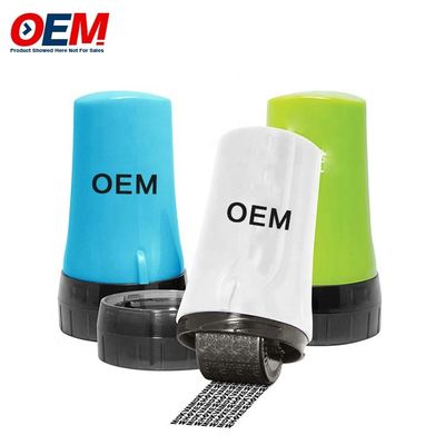 โรงงานสั่งทํา Ink Stampers ตัวเอง Ink Roller Inking Stamper