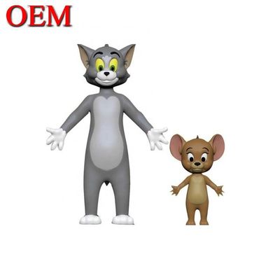 การผลิตการ์ตูน ปลาสติกแบบกําหนดเอง ปลาสติก/PVC/Vinyl