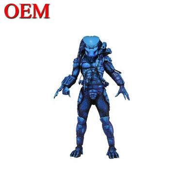 ผู้ผลิต ตัวละครใหม่แบบ Custom Toy Action Model Figurine ตัวละครพลาสติกแบบ Custom Toy
