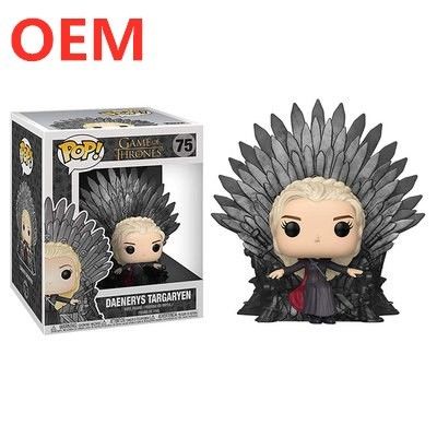 การผลิตตามสั่ง Pvc Figure เกมของบัลลังก์ ตัวละคร ตัวละคร ตัวละครตัวละครตัวละครตัวละครผู้จัดจําหน่าย