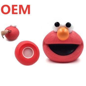 OEM เครื่องมือพลาสติก ซีซัมสตรีท การ์ตูน ธนาคารหมู
