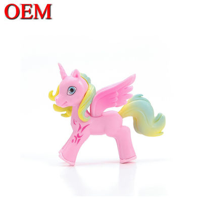 OEM Custom พลาสติกรูปสัตว์ แคปซูล ของเล่นการออกแบบที่กําหนดเอง ของเล่นพลาสติก