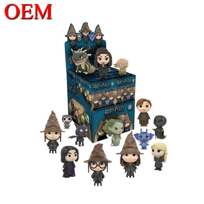 เครื่องประกอบพิเศษ รวมของ Potter รูปเล็ก กล่องตาบอด ของเล่น รูปพลาสติกออกแบบพิเศษ