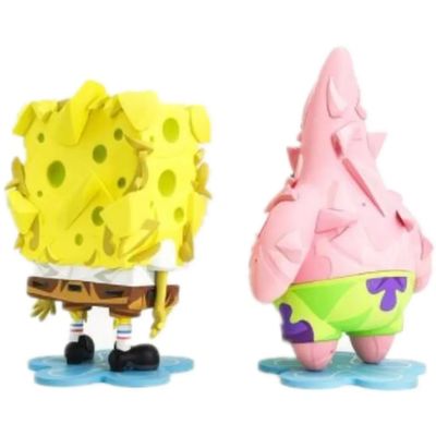 Custom Popular Soft Vinyl Art Toy Plastic Vinyl Toy Figures Figure Custom Your Own PVC Art Toy การเล่นงานศิลปะของตัวเอง การเล่นงานศิลปะของตัวเอง