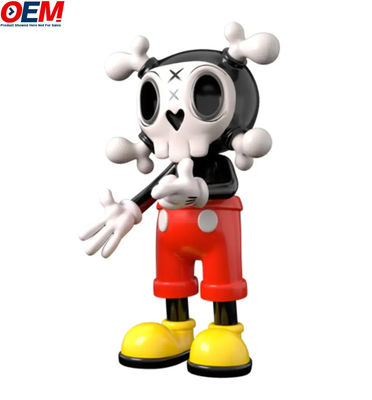 OEM Custom Art Toys ผู้ผลิต / Custom Vinyl Toy / Custom Made PVC Figurine Toy ผู้ผลิต